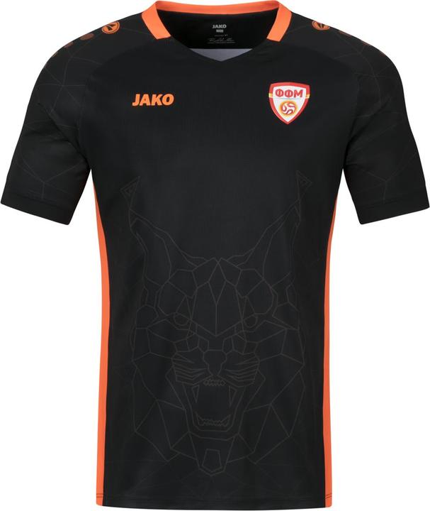 JAKO Nordmazedonien Drittes EM Trikot (L)