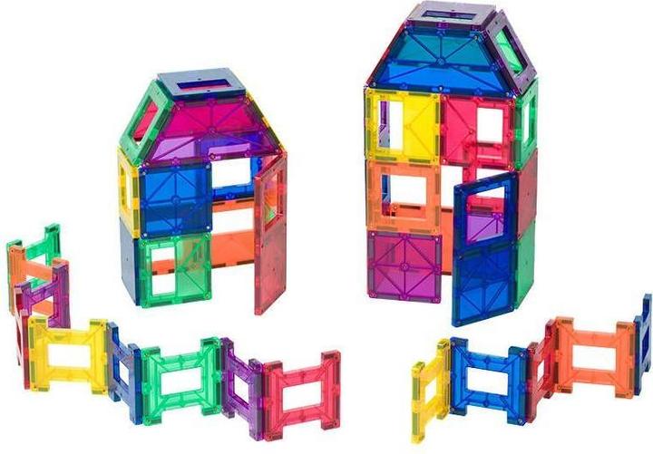 Produktbild Playmags Magnetplättchen24er Set