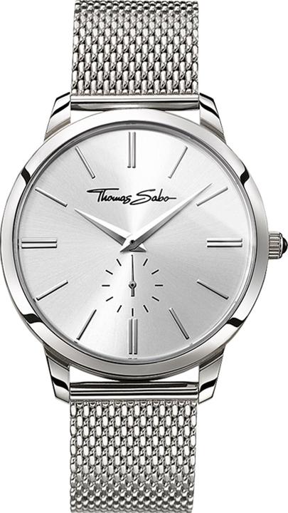 Image du produit Thomas Sabo Montre pour homme Rebel (Montre analogique, 42 mm)