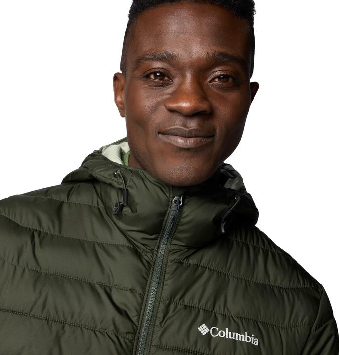 Image du produit Columbia Veste à capuche Powder Lite™ II (M)