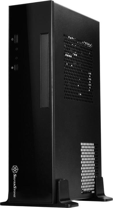 Produktbild Silverstone Sst-Ml09b (Mini-ITX)