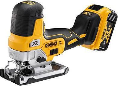 DeWalt jig 18V 2 x 5.0 Ah DCS335P2