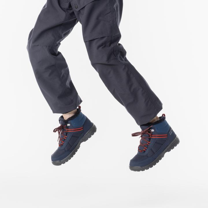 Actual product image Quechua SH100 MID (38)