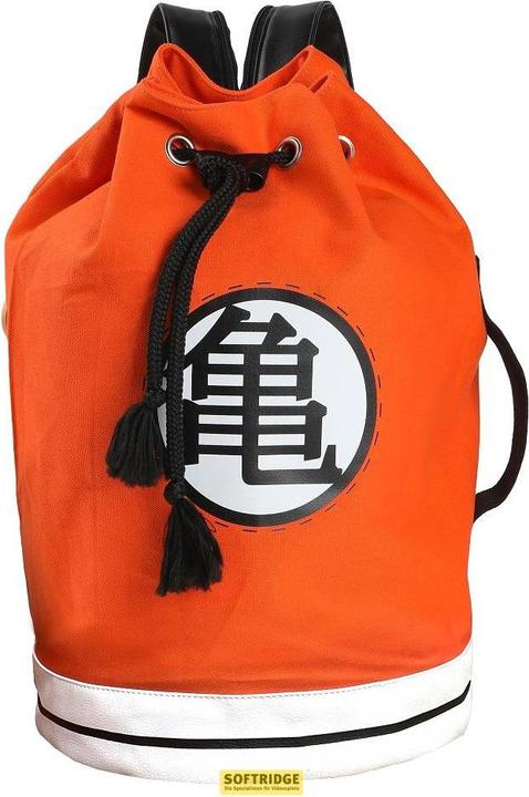 CYP DRAGON BALL - Goku - Sac à Dos Polochon '25x25x44cm'