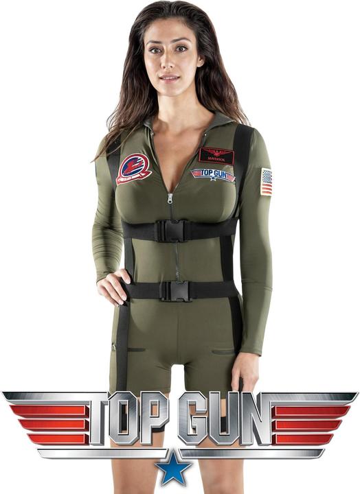 Actual product image Metamorph Top Gun: Pilot (XS)