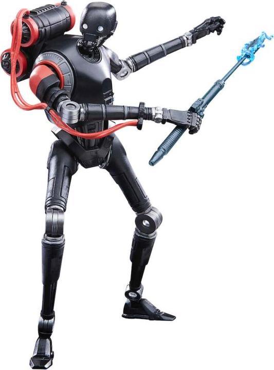 Immagine prodotto Hasbro Star Wars - Droide di sicurezza KX serie nera