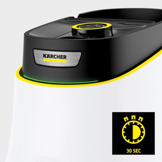 Immagine prodotto Kärcher SC 3 Deluxe pulitore a vapore (3.50 bar, 1900 W)