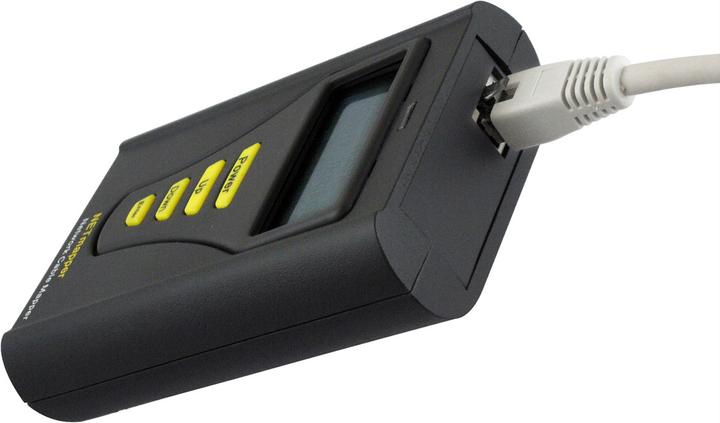 Productafbeelding Hobbes NETmapper Multifunctionele Netwerk Kabel Tester