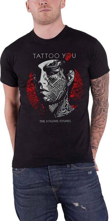 The Rolling Stones Tattoo You TShirt