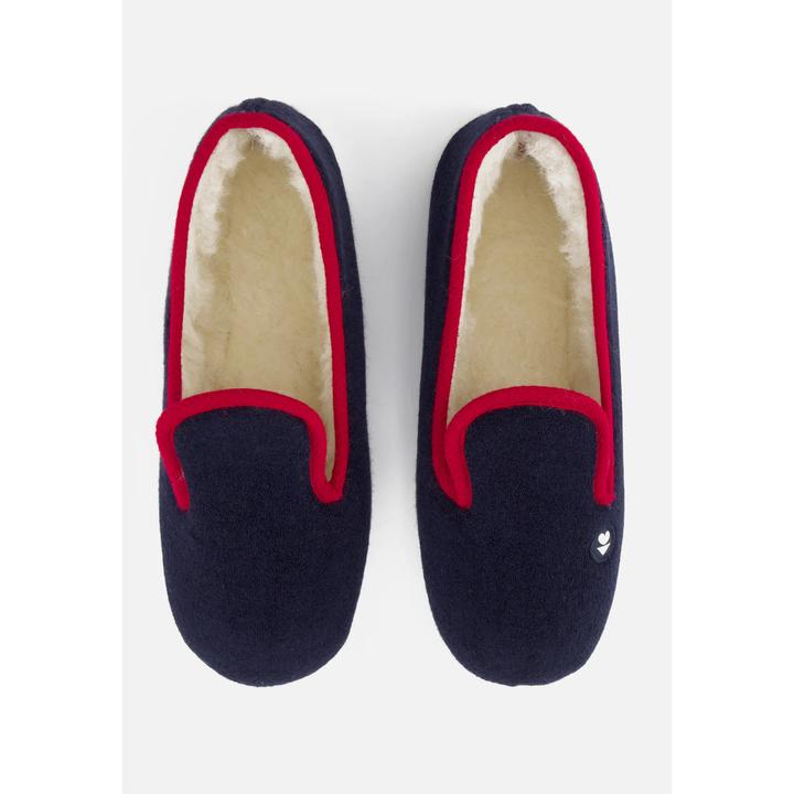 Actual product image Le Slip Français Woolen slippers (41)