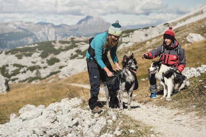 Actual product image Hurtta Backpack incl. Active harness (M, Dog vest)
