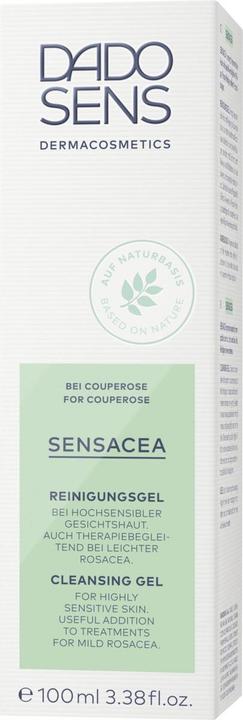 Produktbild Dado Sens Sensacea (Gel, 100 ml)
