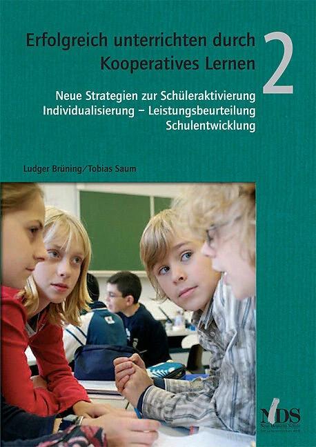 Actual product image Erfolgreich unterrichten durch Kooperatives Lernen 2 (German, Hem, Brüning Ludger, 2010)