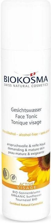 Produktbild Biokosma Active Visa Gesichtswa Fl 150ml (Puder, 150 ml)