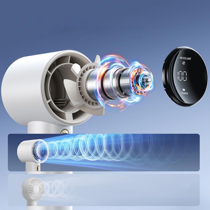 Produktbild Jisulife Handheld Fan Pro 1