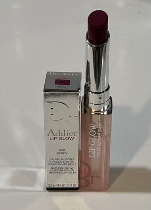 Dior Addict Lip Glow No 006 (006 Berry)