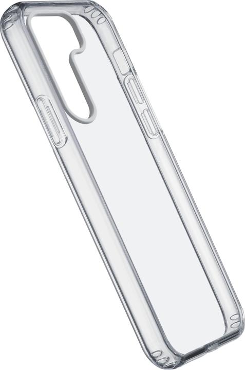 Actual product image Cellularline Hard Case Clear Duo (Samsung Galaxy S23+)