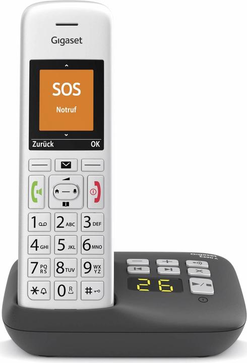 Image du produit Gigaset E390 A (version allemande)
