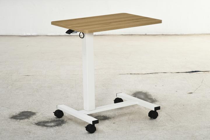 Image du produit Homcom Pupitre à roulettes (65 x 48 x 110 cm)