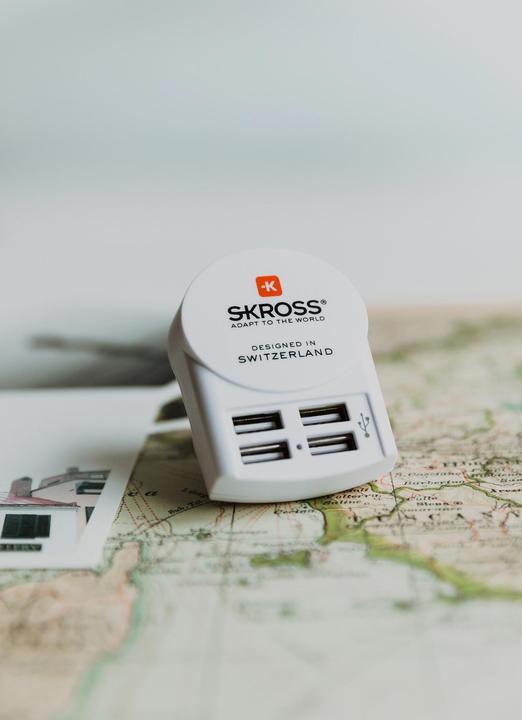 Immagine prodotto Skross Alimentazione da viaggio 1.302422 4800 mA, 5 V