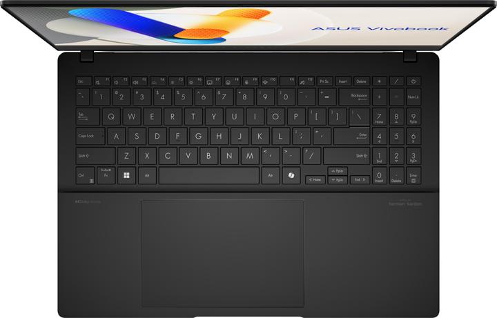 Image du produit ASUS VivoBook S 15 OLED (M5506WA-MA012W) (15.60", AMD Ryzen AI 9 HX 370, 32 Go, 1000 Go, CH)