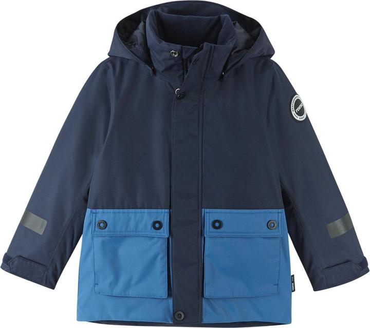 Image du produit Reima tec Enfants Veste d'hiver Luhanka Navy (98)