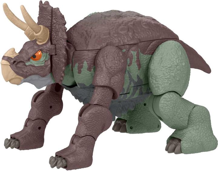 Immagine prodotto Jurassic World Fierce Changers Dino Extenders Indoraptor/Brachiosaurus
