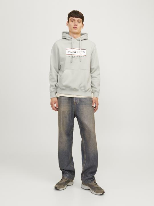 Immagine prodotto Jack & Jones Jorfrederiksberg Box Sweat Hood Sn (XS)
