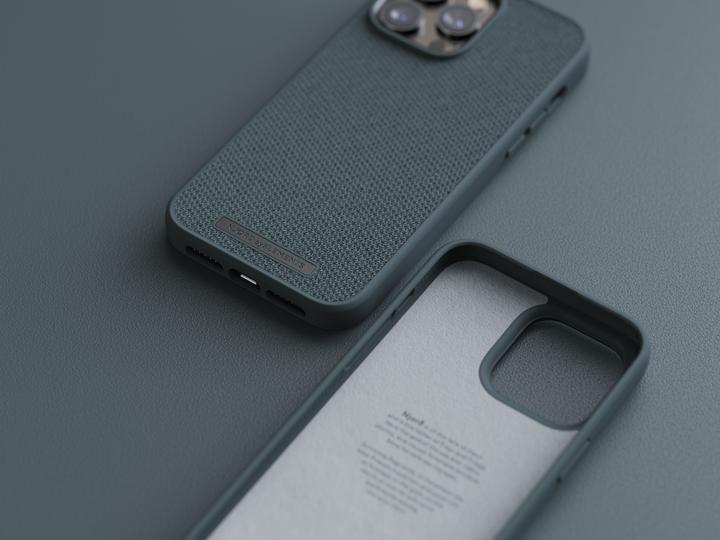 Immagine prodotto Njord Custodia rigida tonale grigio scuro (Apple iPhone 14 Pro Max)