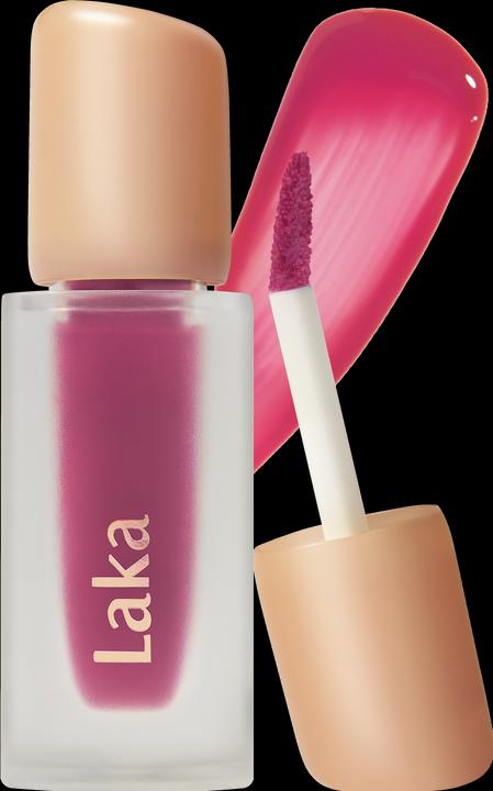 Actual product image Laka Fruity glam tint 106 Juicy (106 Juicy)