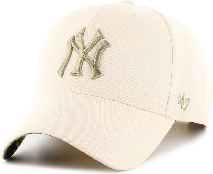 Produktbild 47 Brand Trucker Snapback Cap - TROPIC New York Yankees