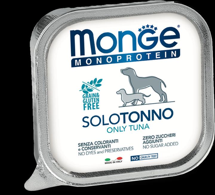Immagine prodotto Monge Monoproteina Solo (Adulto, 1 pz., 150 g)