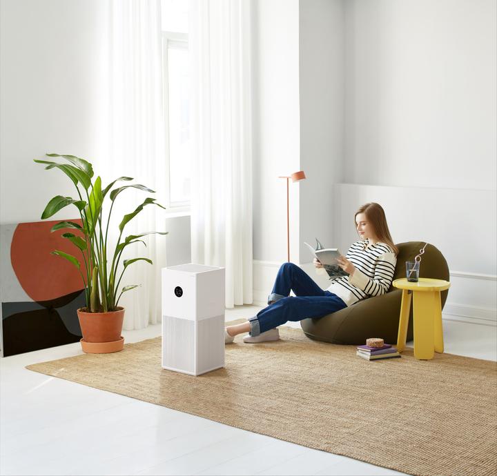 Actual product image Xiaomi Smart Air Purifier 4 Lite (43 m²)