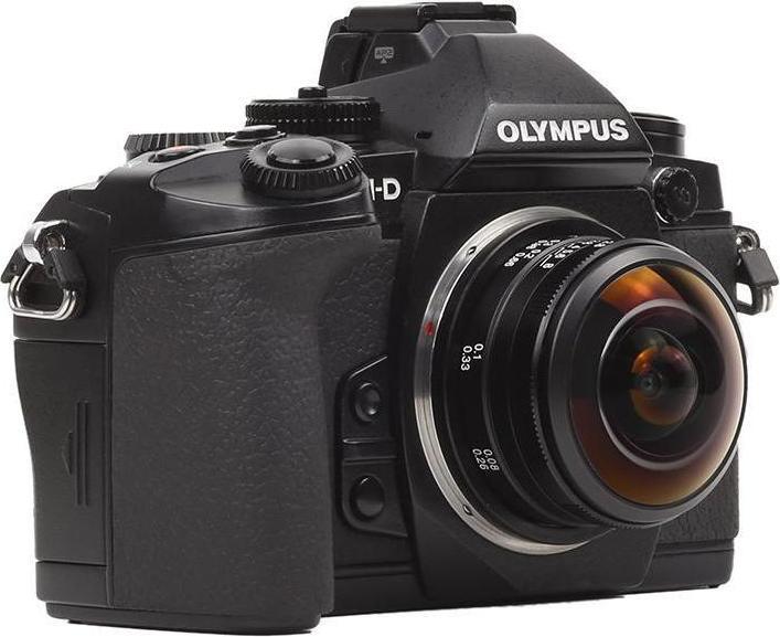 Image du produit Venus Optic Focale fixe Laowa 4 mm f/2.8 Fisheye (Nikon Z, APS-C / DX)
