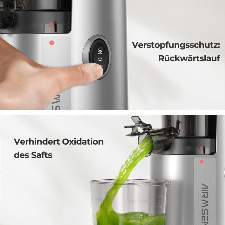 Actual product image Airmsen KS-1507