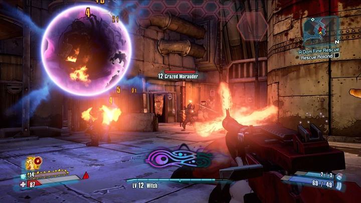 Image du produit 2K Games Borderlands : The Handsome Collection (PS4, Multilingue)