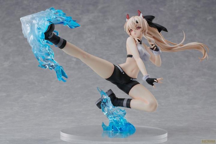 Immagine prodotto FREEing Statua in PVC di Azur Lane 1/7 Ayanami Dynamic Kick! 15 cm