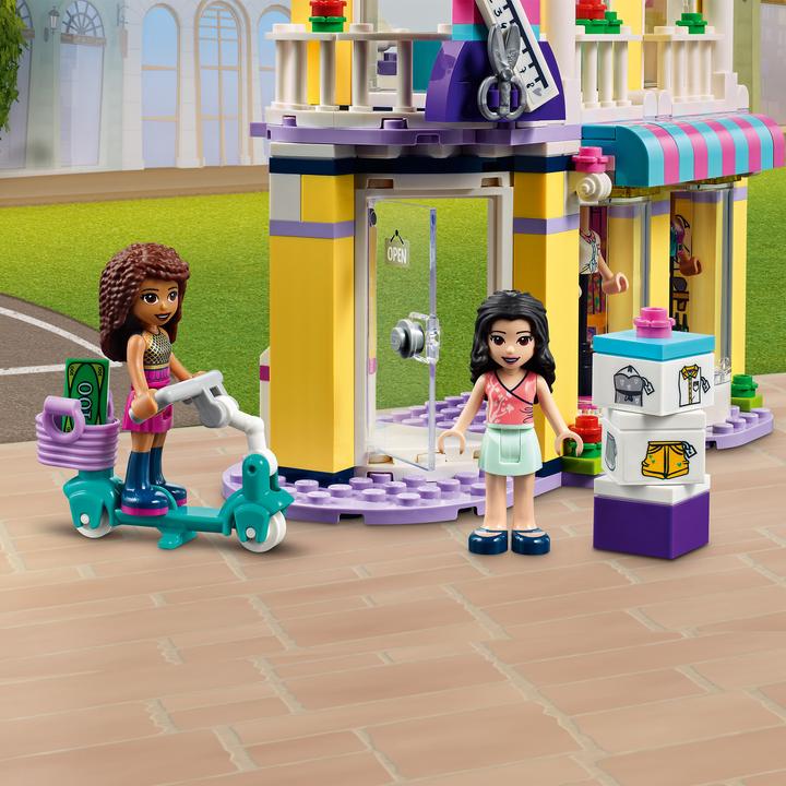 Immagine prodotto LEGO Il business della moda di Emma (41427, LEGO Friends)