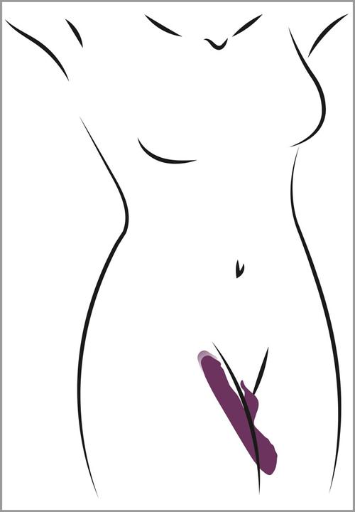 Produktbild Javida 3 Function Vibrator