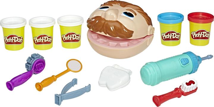Produktbild Play-Doh Dr. Wackelzahn