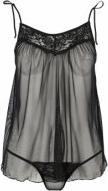 Produktbild Passion Nuisette courte Melania - - 2XL/3XL - Noir (3XL)