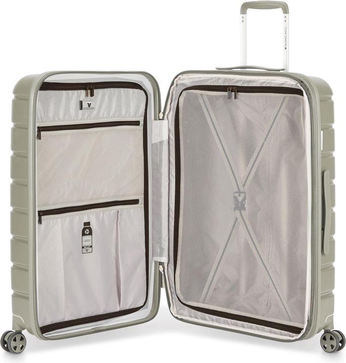 Produktbild Roncato Relife 4 Rollen Trolley 78 cm mit Dehnfalte (110 l, XL (ab 115l))