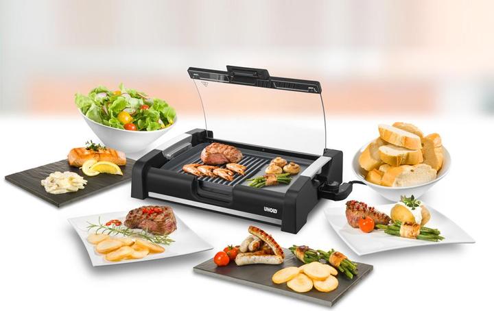 Produktbild Unold Barbecue Edel (EU-Stecker)