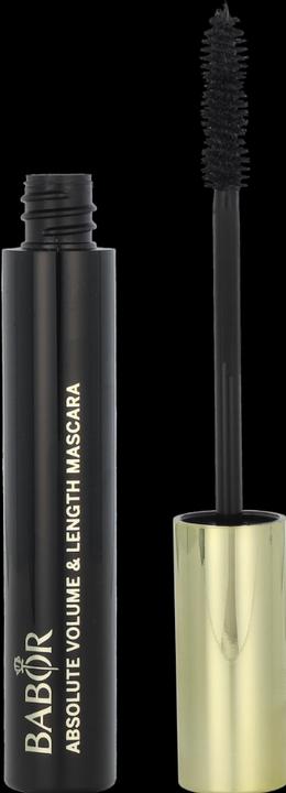 Actual product image Babor Absolute Volume & Length Mascara (Black)