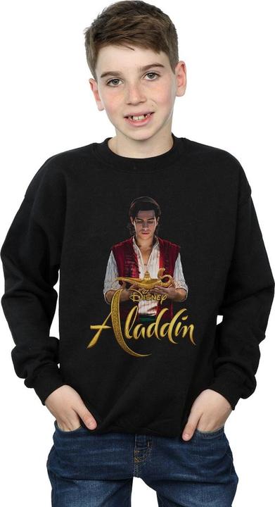 Immagine prodotto Disney Felpa garçon Aladdin Movie Aladdin Photo (140, 146)