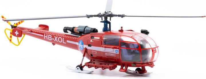 Produktbild Ace Alouette III- Air Zermatt HB-XOL