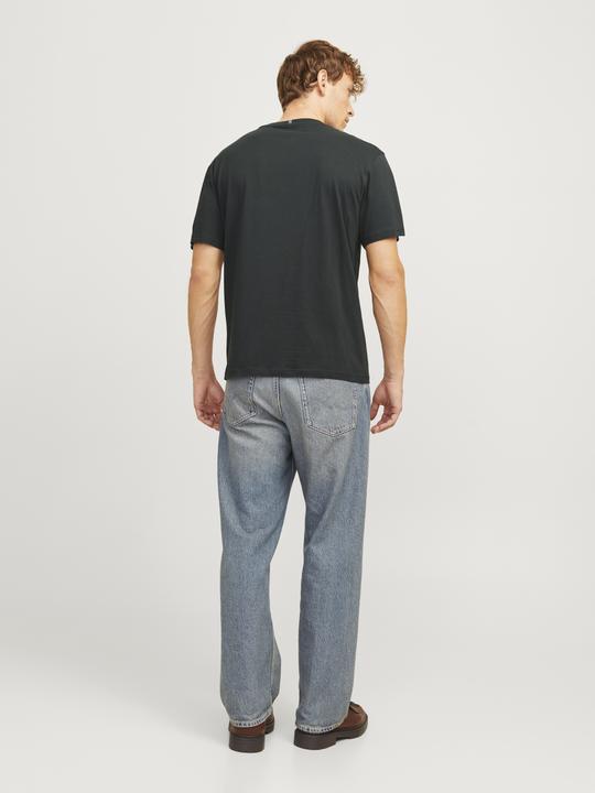 Produktbild Jack & Jones Jorfrederiksberg Box Tee Ss C.N Sn (S)