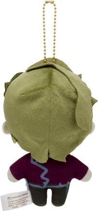 Immagine prodotto Pokémon Brassius (Allenatori di Pokemon) Peluche - 15 cm (15 cm)