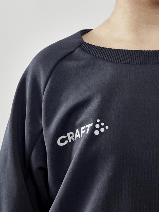 Actual product image Craft Evolve Crew Neck Jr (146)