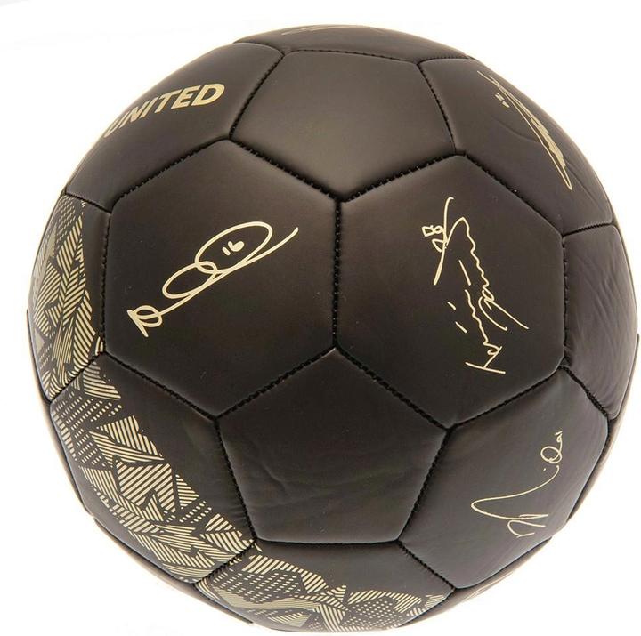 Produktbild West Ham United FC Phantom Fussball mit Unterschriften